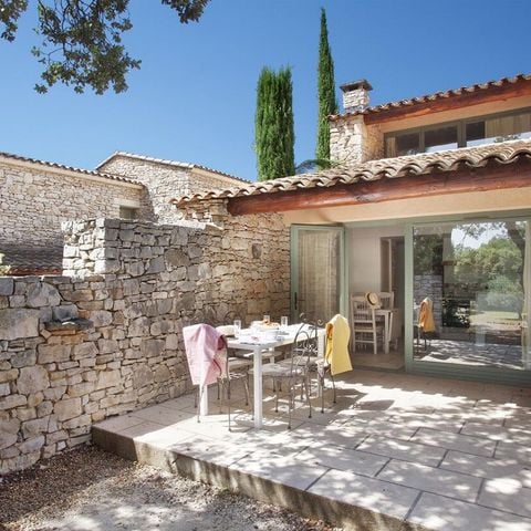 Résidence Odalys La Bastide des Chênes - Camping Vaucluse