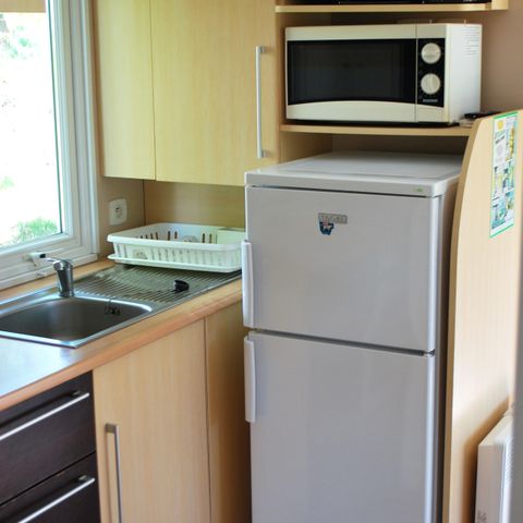 MOBILHOME 4 personnes - Standard