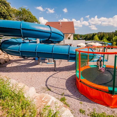 Flower Camping La Steniole - Camping Vogezen