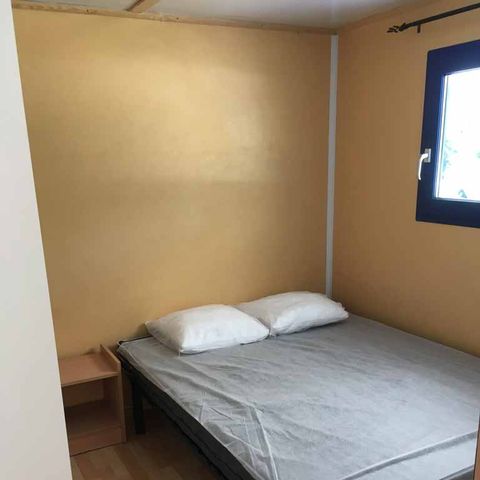 BUNGALOW DE LONA 5 personas - 25 m2 Pagotel