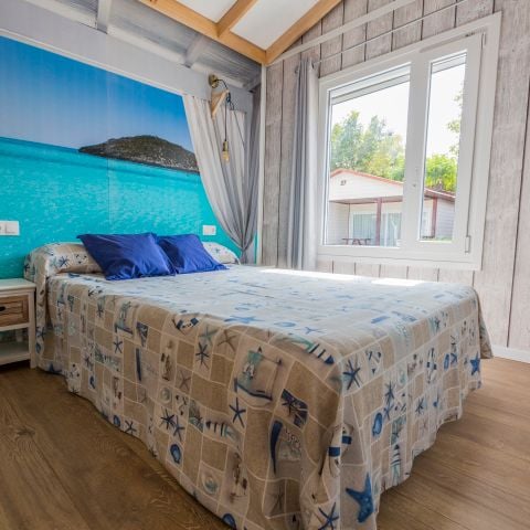 BUNGALOW 5 personnes - SUITE MEDITERRANEENNE