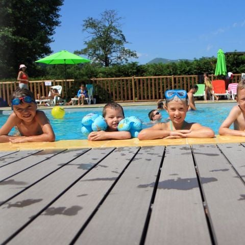 Village Vacances de Gruissan - Camping Aube - Afbeelding N°0