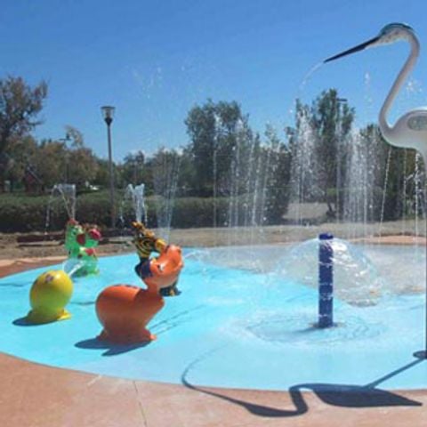 Village Vacances de Gruissan - Camping Aube