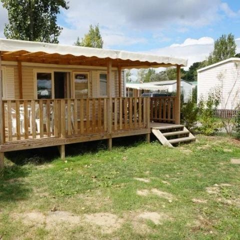 MOBILHOME 8 personas - Casa móvil Baltic - 3 habitaciones