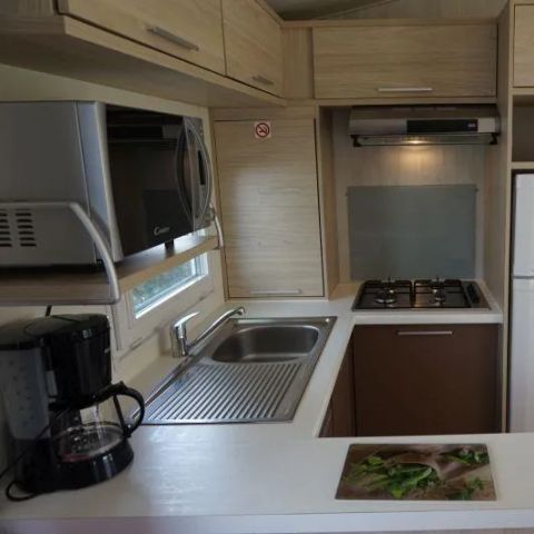 MOBILE HOME 8 people - Baltic mobile home - 3 bedrooms