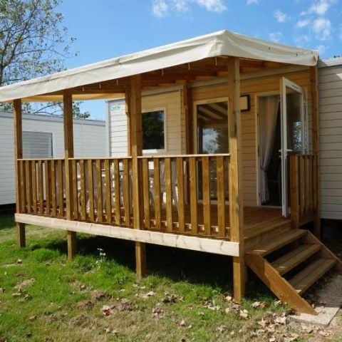 MOBILE HOME 6 people - Caribbean mobile home - 2 bedrooms