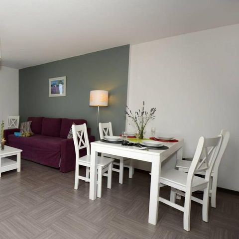 APPARTEMENT 4 personen - COMFORT 4 personen