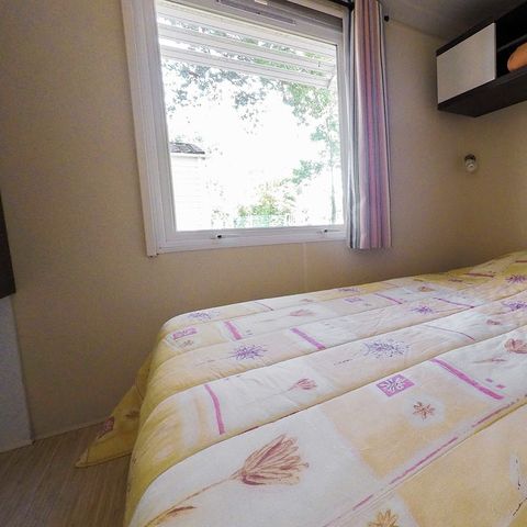 CASA MOBILE 6 persone - Casa mobile | Comfort XL | 3 Camere da letto | 6 Persone | Terrazza rialzata | Aria condizionata