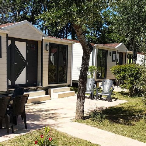 MOBILE HOME 4 people - MISSOURI LUXURY.