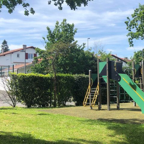 Village de Chalets Auguste Delaune - Camping Pyrénées-Atlantiques - Afbeelding N°2