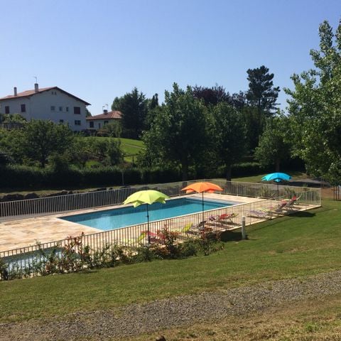 Village de Chalets Auguste Delaune - Camping Pyrénées-Atlantiques