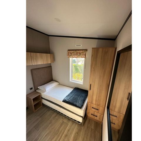 MOBILHOME 4 personnes - Deluxe