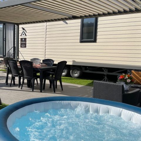 MOBILHOME 4 personnes - Executive Lodge 2