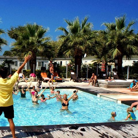 Camping Holiday Marina Resort - Camping Var - Afbeelding N°2