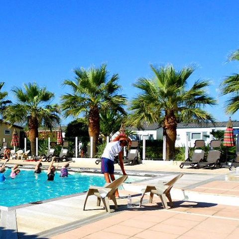 Camping Holiday Marina Resort - Camping Var - Afbeelding N°4