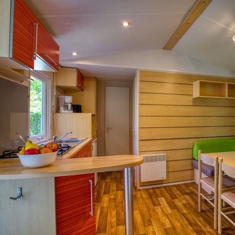 MOBILE HOME 6 people - MH2 SUPER MERCURE 26 m² (26 m²)