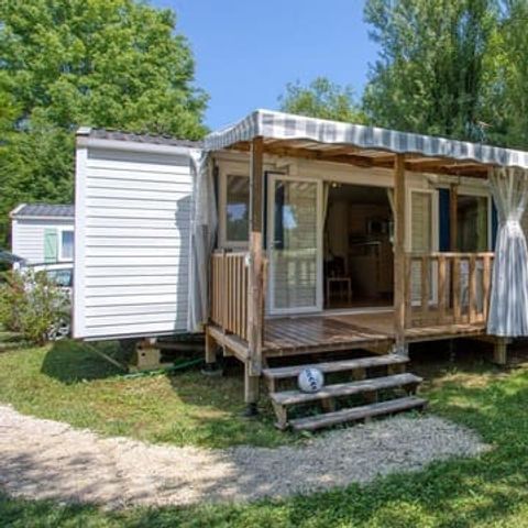 MOBILHOME 6 personnes - MH2 SUPER SÉLÉNIA 35 m² - Lave Vaisselle