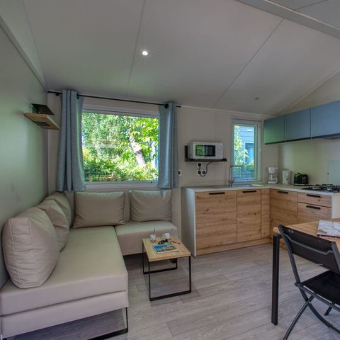 Mobilheim 6 Personen - MH3 TOSCANE 33m² - Geschirrspülmaschine