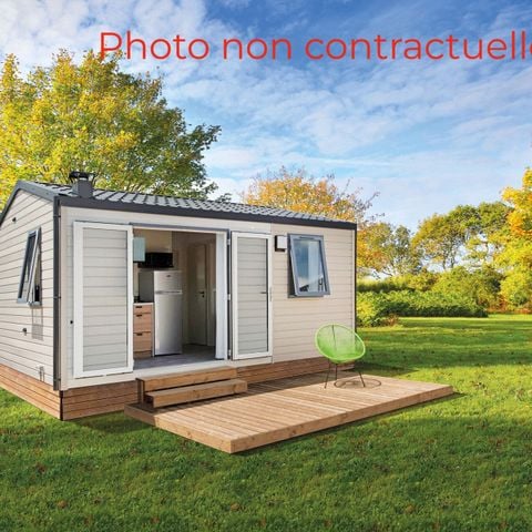 CASA MOBILE 2 persone - BAHIA COMPACT 20 m²