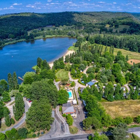 Camping Lac de Groléjac - Camping Dordogne - Image N°3