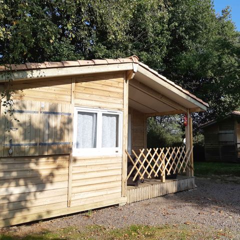 CHALET 5 personnes - OTTAWA