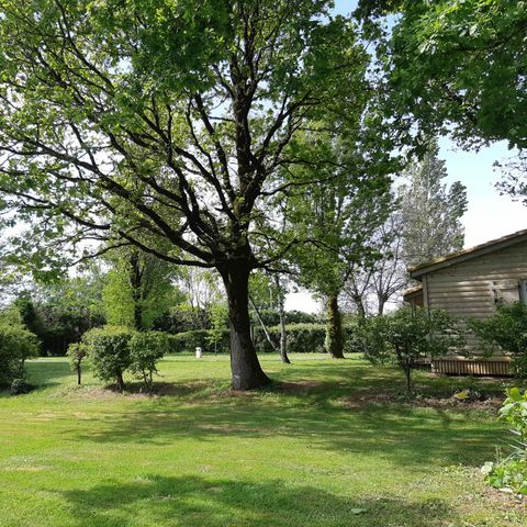 Camping de La Vertonne - Camping Vendée