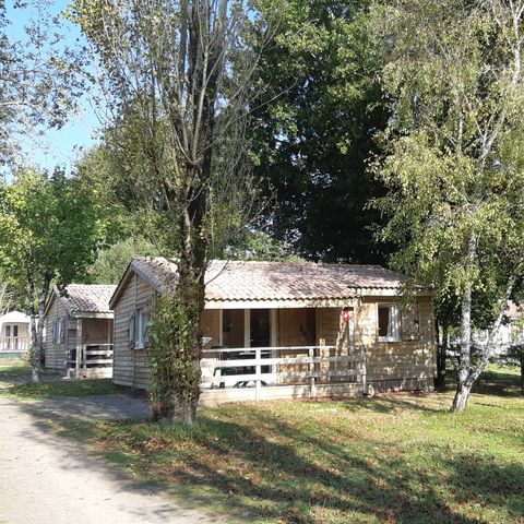 Camping de La Vertonne - Camping Vendée - Image N°0