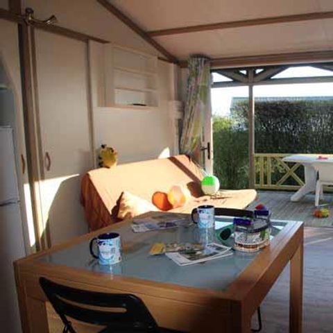 CHALET 8 personnes - CONFORT