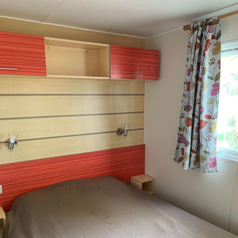 MOBILHEIM 4 Personen - 4 pers. - Einstiegsklasse - 2 Schlafzimmer - SAMSTAG