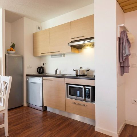 APPARTEMENT 4 personen - 2-kamer appartement voor 4 personen aan zee