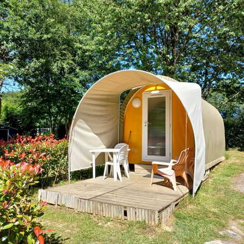 BUNGALOWTENT 2 personen - Coco Duo