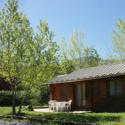 CHALET 6 personnes - CONFORT