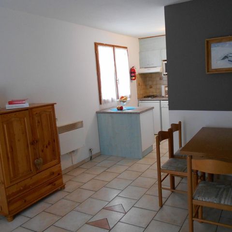 CHALET 6 personnes - CONFORT