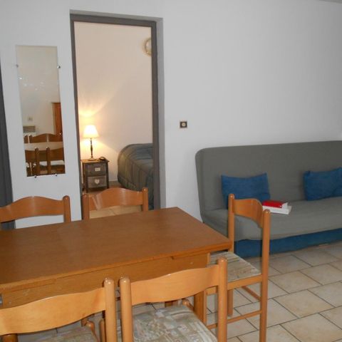 CHALET 6 personnes - CONFORT