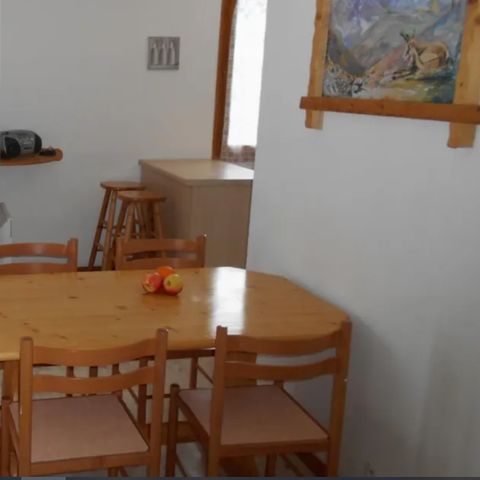 CHALET 6 personnes - GRAND CONFORT