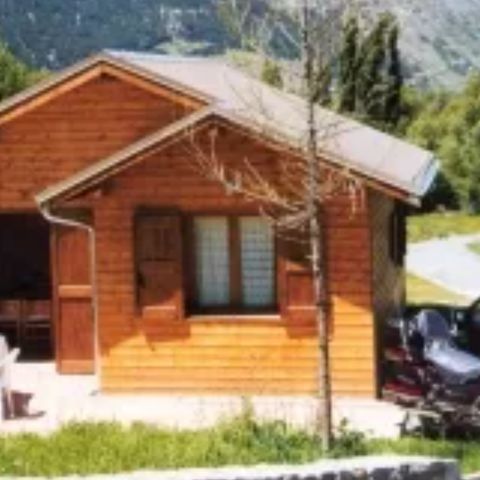 CHALET 6 personnes - GRAND CONFORT