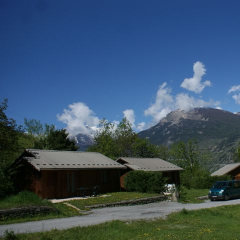 CHALET 6 personnes - GRAND CONFORT