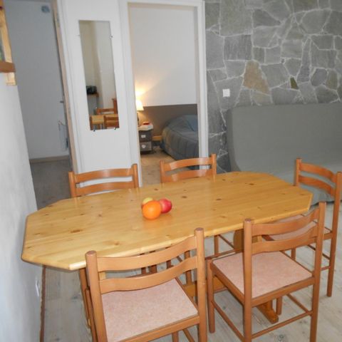 CHALET 6 personnes - GRAND CONFORT