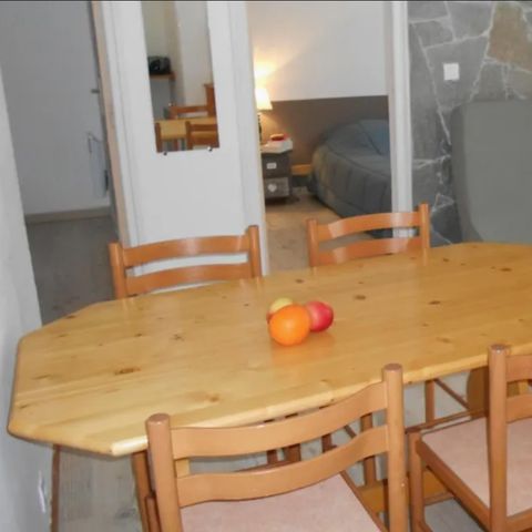 CHALET 6 personnes - GRAND CONFORT