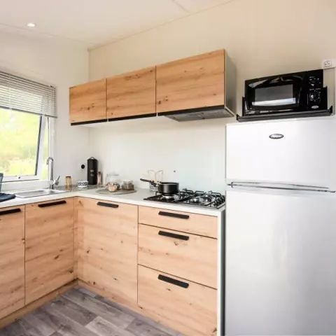 MOBILE HOME 4 people - Mobil-Home ESSENTIEL 2 Rooms 2/4 People + TV