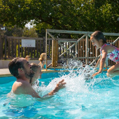 Camping Parfums d'Eté - Camping Vendée