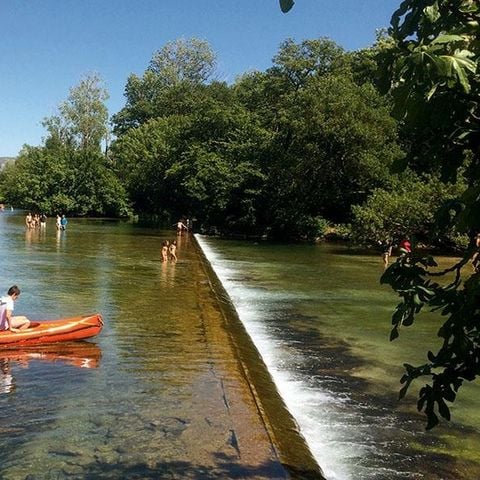 Camping La Sorguette - Camping Vaucluse - Image N°3