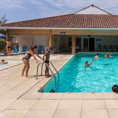 Résidence Odalys Le Petit Pont - Camping Gironde