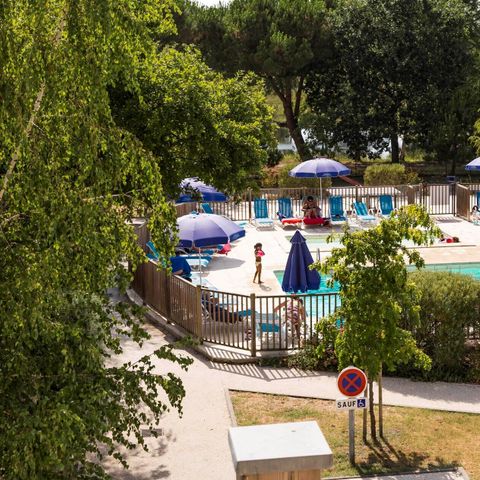 Résidence Le Petit Pont - Camping Gironde - Image N°3