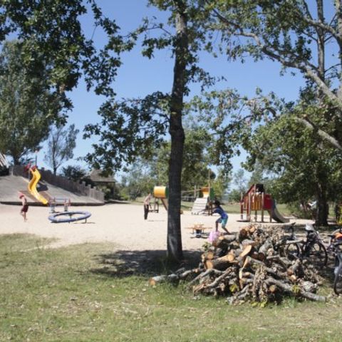 Résidence Le Petit Pont - Camping Gironde - Image N°5