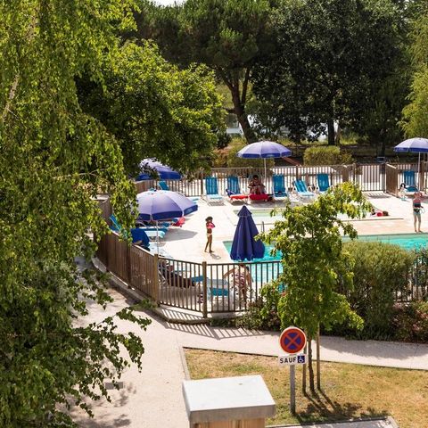 Résidence Odalys Le Petit Pont - Camping Gironde - Afbeelding N°3