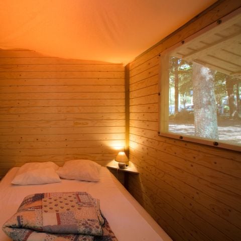 tent 4 personen - Sahari, zonder sanitair