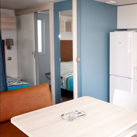 MOBILHOME 2 personas - TENNESSY CONFORT