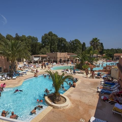 Camping Tikayan Les Palmiers  - Camping Varo - Image N°2