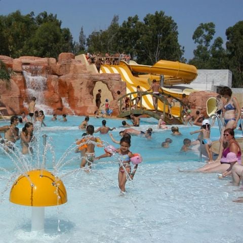 Camping Tikayan Les Palmiers  - Camping Varo